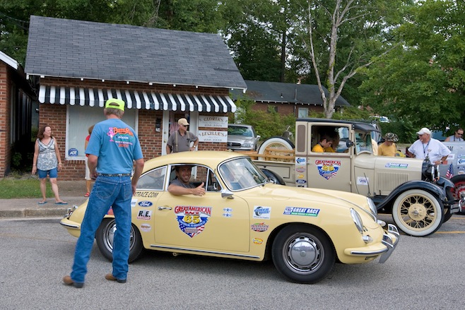 GR Pit Stop
